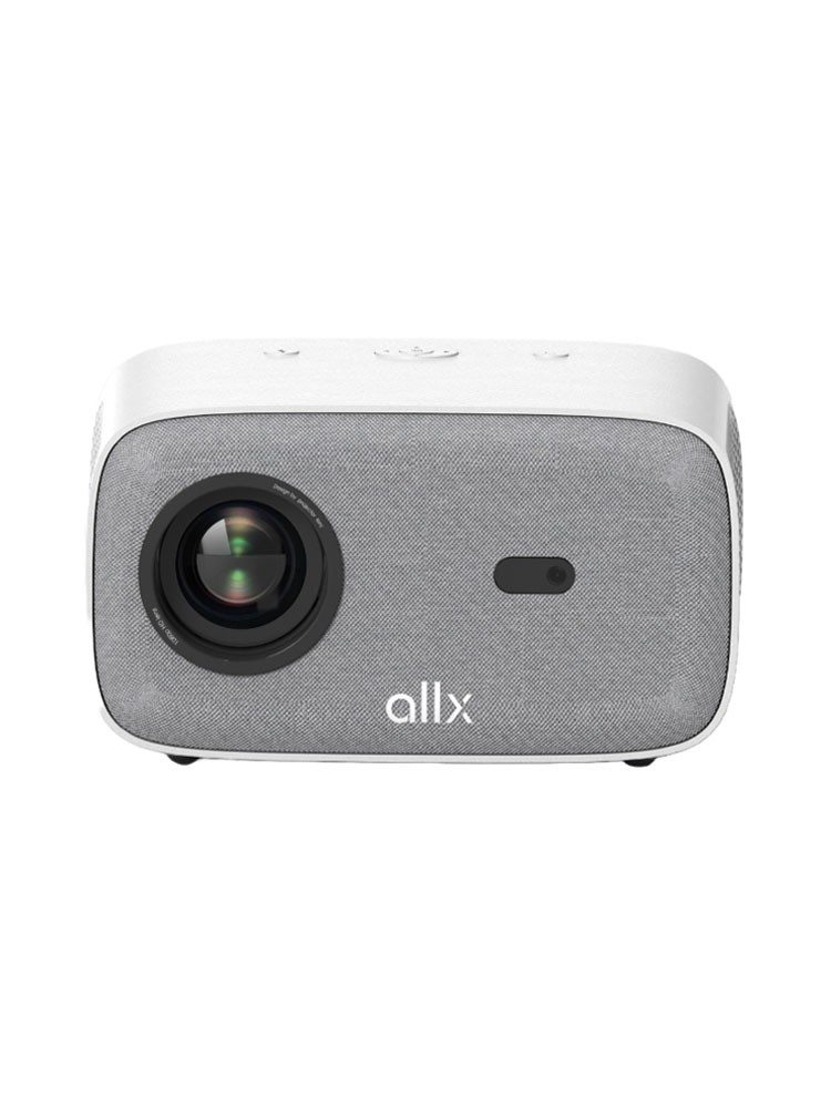 პროექტორი: ALLX AX-PF350W 1920x1080 LCD Projector 320Lm 2000:1 White