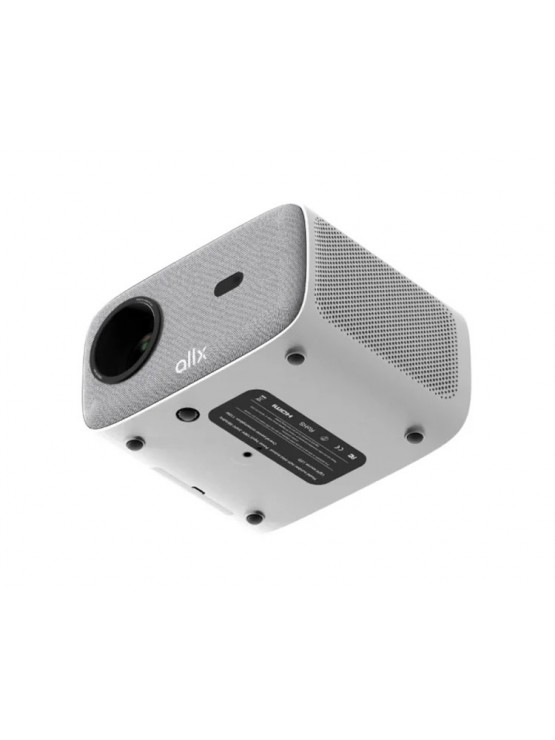 პროექტორი: ALLX AX-PF350W 1920x1080 LCD Projector 320Lm 2000:1 White
