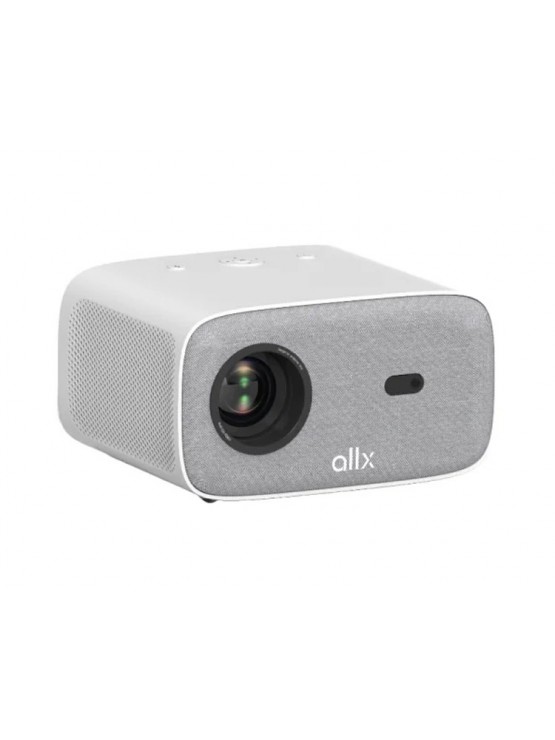 პროექტორი: ALLX AX-PF350W 1920x1080 LCD Projector 320Lm 2000:1 White