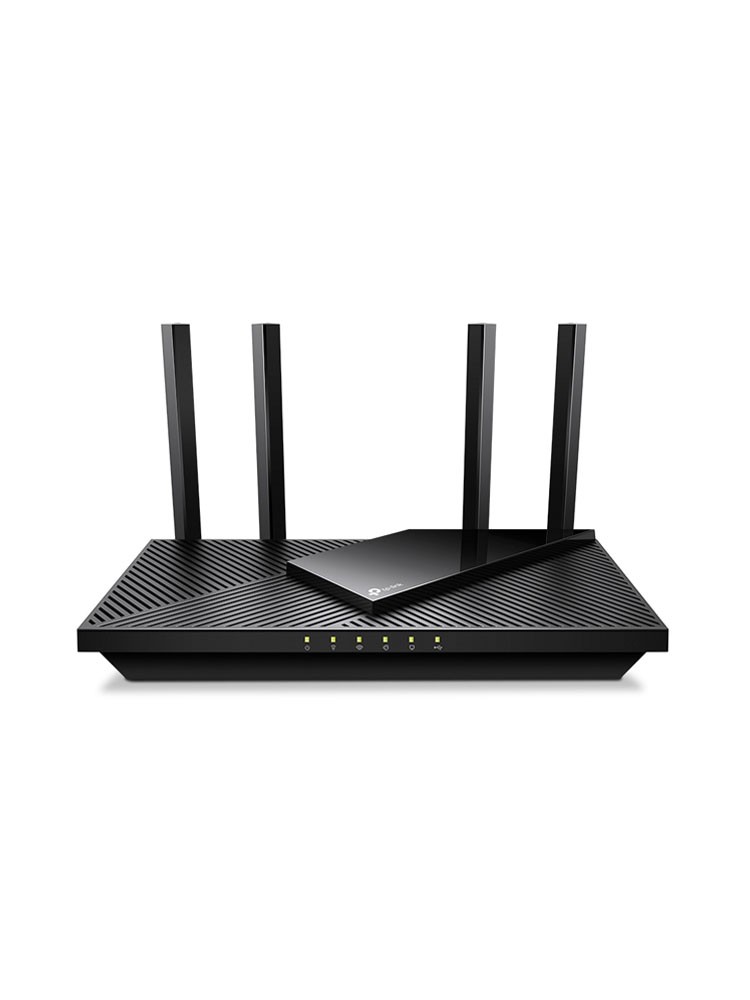 როუტერი: TP-link Archer AX55 Pro AX3000 Multi-Gigabit Wi-Fi 6 Router