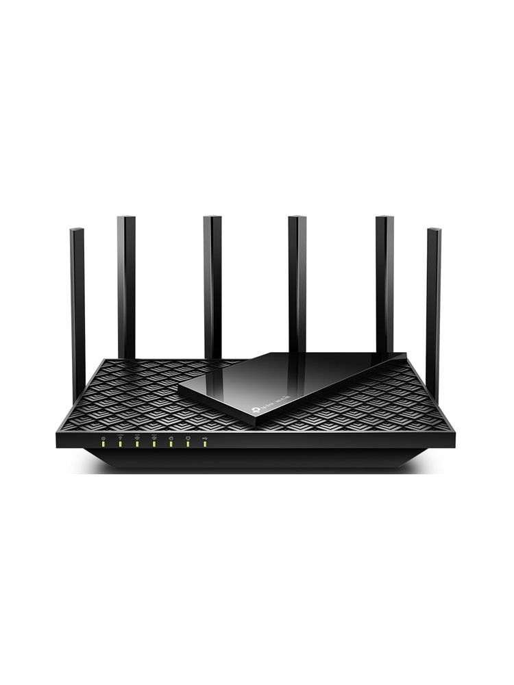 როუტერი: TP-Link Archer AXE75 AXE5400 Tri-Band Gigabit Wi-Fi 6E Router