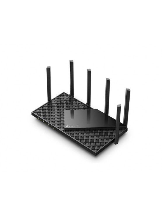 როუტერი: TP-Link Archer AXE75 AXE5400 Tri-Band Gigabit Wi-Fi 6E Router