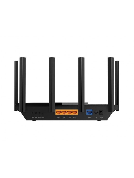 როუტერი: TP-Link Archer AXE75 AXE5400 Tri-Band Gigabit Wi-Fi 6E Router