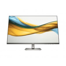 მონიტორი: HP 527da 27" FHD 100Hz 5ms VGA 2xHDMI - B11W6AT
