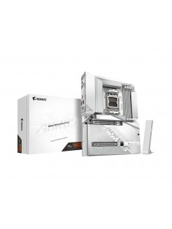 დედა დაფა: Gigabyte B850 AORUS STEALTH ICE 4xDDR5 AM5 - B850_A_STEALTH_ICE