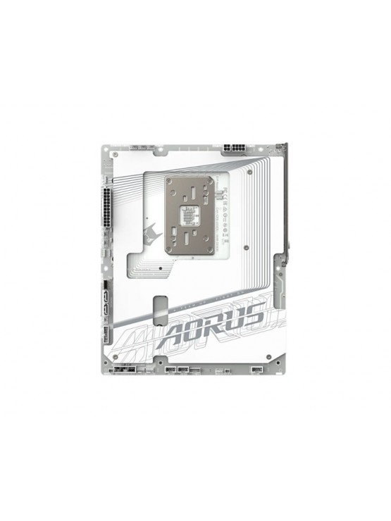 დედა დაფა: Gigabyte B850 AORUS STEALTH ICE 4xDDR5 AM5 - B850_A_STEALTH_ICE