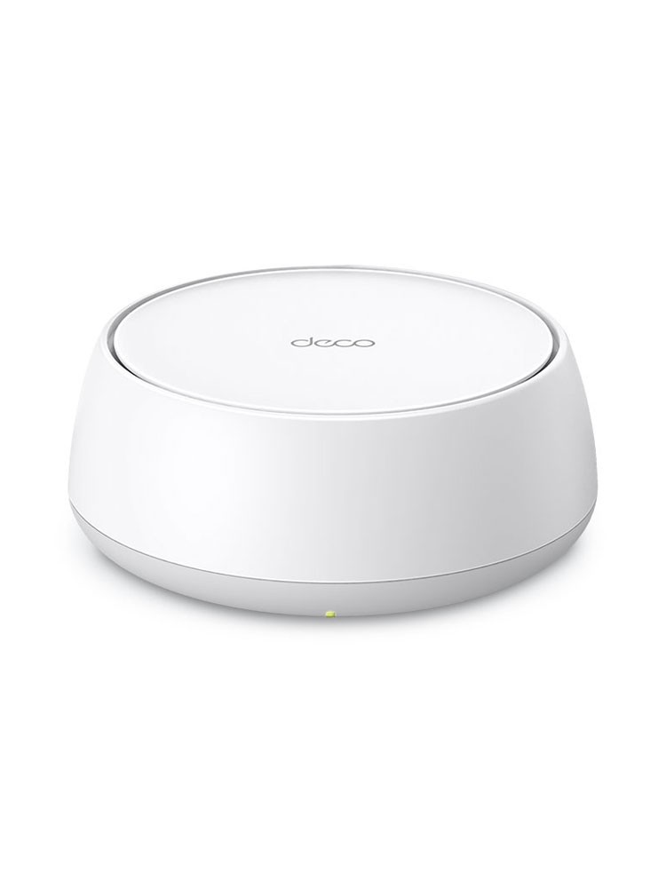 როუტერი: TP-Link Deco BE22 (1-pack) BE3600 Whole Home Mesh WiFi 7 System