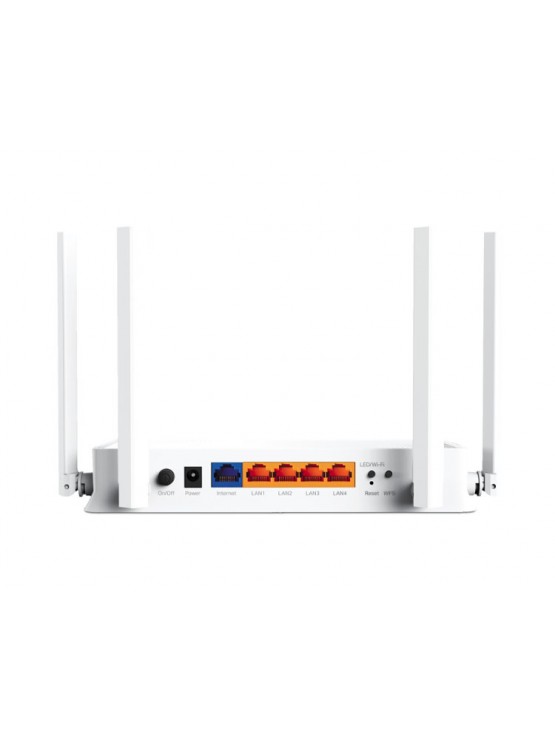 როუტერი: TP-Link Archer BE220W BE3600 Dual-Band Wi-Fi 7 Router