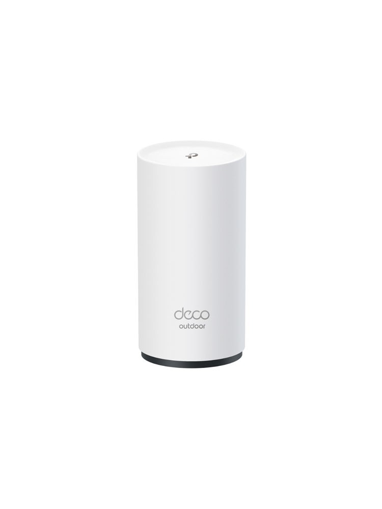 როუტერი: TP-Link Deco BE25-Outdoor BE3600 Outdoor/Indoor Mesh WiFi 7 Router