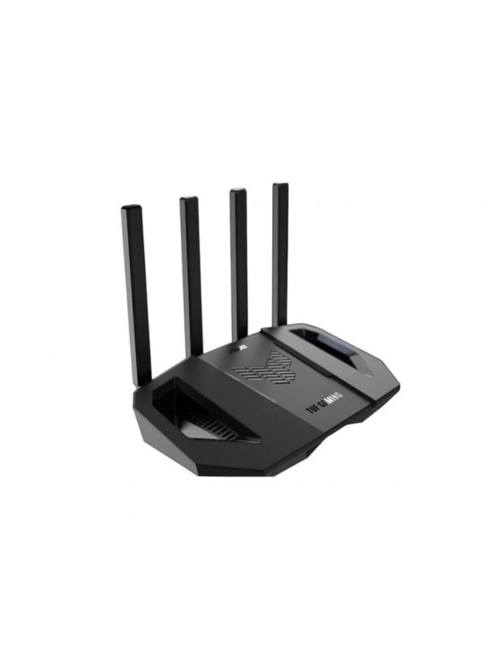 როუტერი: Asus TUF BE3600 Dual Band WiFi 7 Gaming Router
