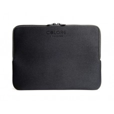 ნოუთბუქის ჩანთა: Tucano 14" Colore Laptop Sleeve Black - BFC1314