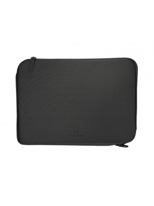 ნოუთბუქის ჩანთა: Tucano Doppio Sleeve 14" Black - BFDOP1314-BK
