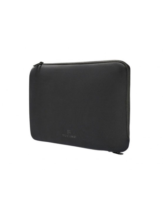 ნოუთბუქის ჩანთა: Tucano Doppio Sleeve 14" Black - BFDOP1314-BK