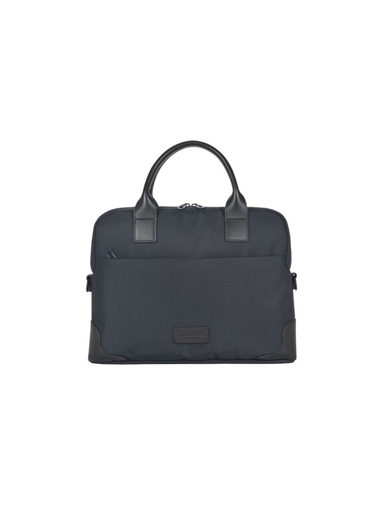 ნოუთბუქის ჩანთა: Tucano Fine Laptop Bag 14" Blue - BFINE14-B
