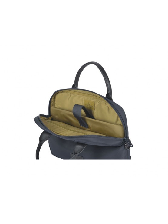 ნოუთბუქის ჩანთა: Tucano Fine Laptop Bag 14" Blue - BFINE14-B