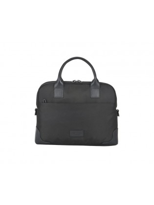 ნოუთბუქის ჩანთა: Tucano Fine Laptop Bag 14" Black - BFINE14-BK