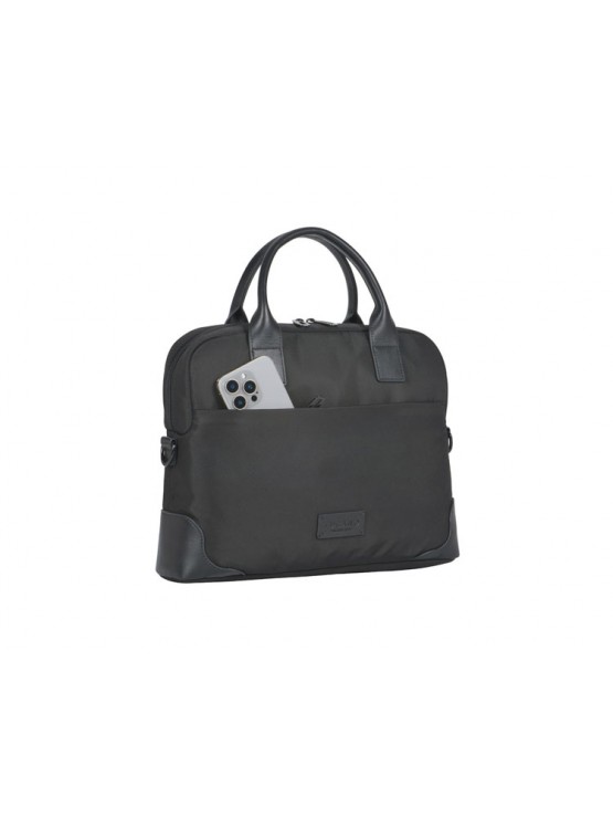 ნოუთბუქის ჩანთა: Tucano Fine Laptop Bag 14" Black - BFINE14-BK