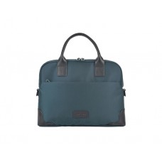 ნოუთბუქის ჩანთა: Tucano Fine Laptop Bag 14" Green - BFINE14-V