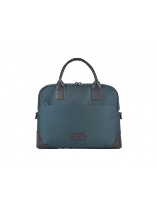ნოუთბუქის ჩანთა: Tucano Fine Laptop Bag 14" Green - BFINE14-V