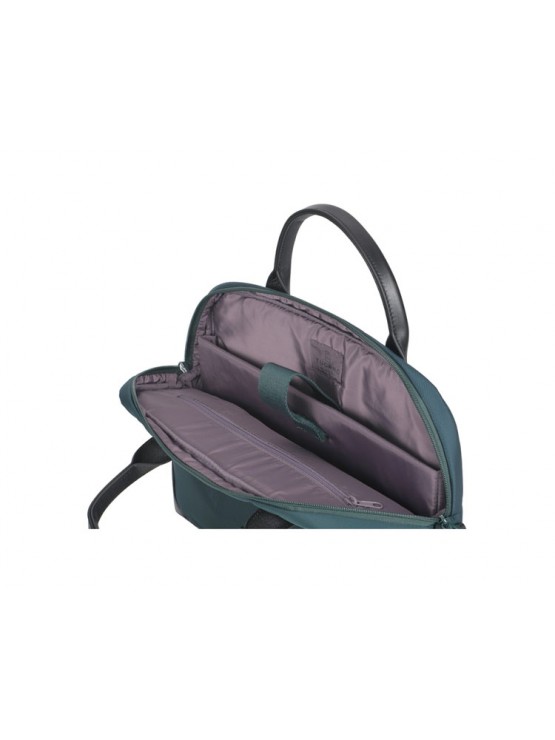 ნოუთბუქის ჩანთა: Tucano Fine Laptop Bag 14" Green - BFINE14-V