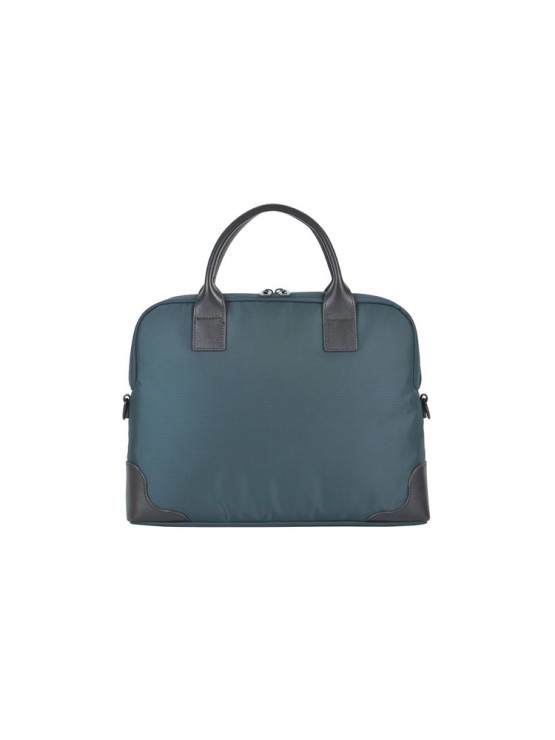 ნოუთბუქის ჩანთა: Tucano Fine Laptop Bag 14" Green - BFINE14-V