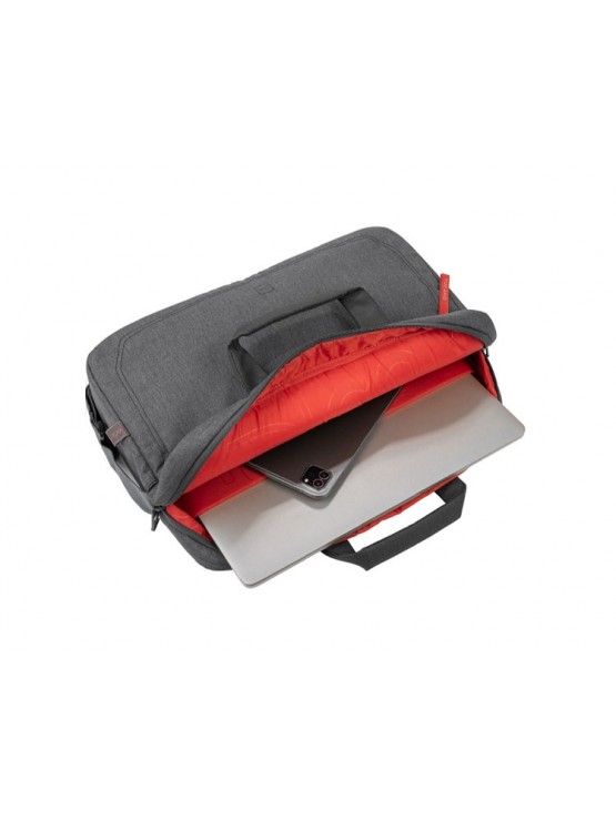 ნოუთბუქის ჩანთა: Tucano Hop 15.6"-16" Laptop Bag Anthracite - BHOP15-AX