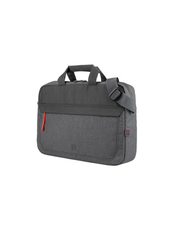 ნოუთბუქის ჩანთა: Tucano Hop 15.6"-16" Laptop Bag Anthracite - BHOP15-AX