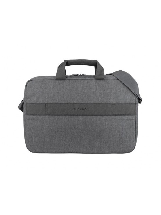 ნოუთბუქის ჩანთა: Tucano Hop 15.6"-16" Laptop Bag Anthracite - BHOP15-AX