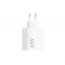 დამტენი: Xiaomi 67W HyperCharge Power Adapter Type-A - BHR07SKEU