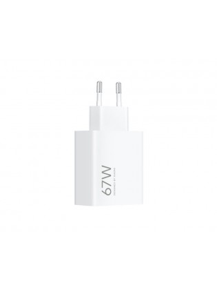 დამტენი: Xiaomi 67W HyperCharge Power Adapter Type-A - BHR07SKEU