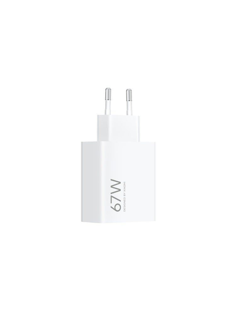 დამტენი: Xiaomi 67W HyperCharge Power Adapter Type-A - BHR07SKEU