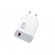 დამტენი: Xiaomi 45W Turbo Charging Power Adapter - BHR07SLEU