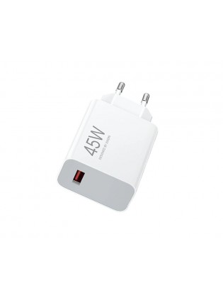 დამტენი: Xiaomi 45W Turbo Charging Power Adapter - BHR07SLEU