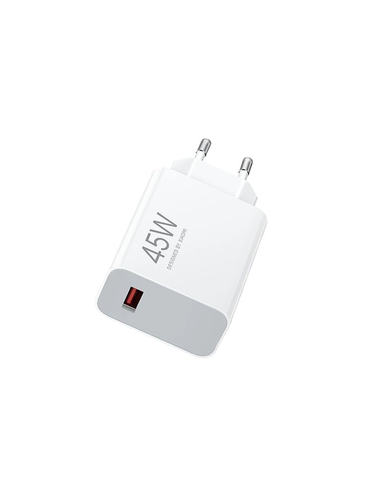 დამტენი: Xiaomi 45W Turbo Charging Power Adapter - BHR07SLEU