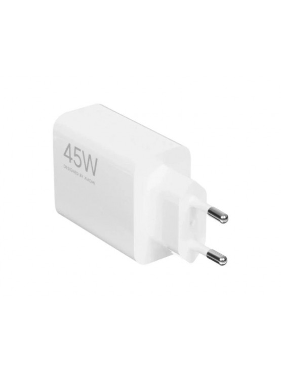 დამტენი: Xiaomi 45W Turbo Charging Power Adapter - BHR07SLEU