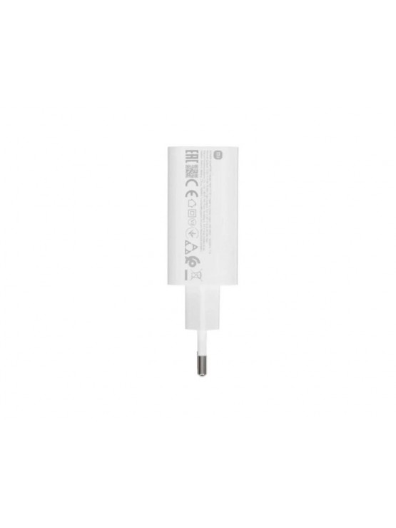 დამტენი: Xiaomi 45W Turbo Charging Power Adapter - BHR07SLEU