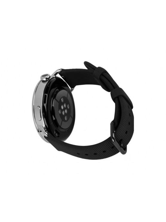სმარტ საათი: Xiaomi Watch S4 41mm Fluororubber Strap Black - BHR07VRGL