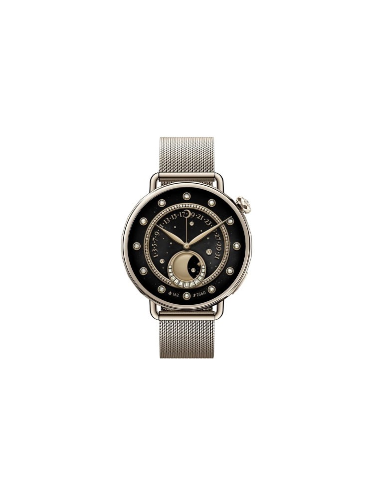 სმარტ საათი: Xiaomi Watch S4 41mm Milanese Strap Sunset Gold - BHR07VWGL