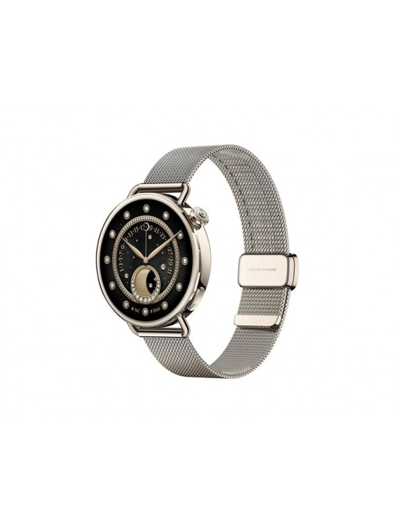 სმარტ საათი: Xiaomi Watch S4 41mm Milanese Strap Sunset Gold - BHR07VWGL