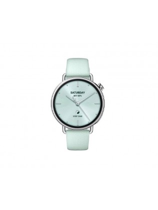 სმარტ საათი: Xiaomi Watch S4 41mm Fluororubber Strap Mint Green - BHR080CGL