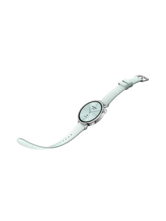სმარტ საათი: Xiaomi Watch S4 41mm Fluororubber Strap Mint Green - BHR080CGL