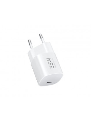 დამტენი: Xiaomi 33W Nano Power Adapter USB-C - BHR087LEU