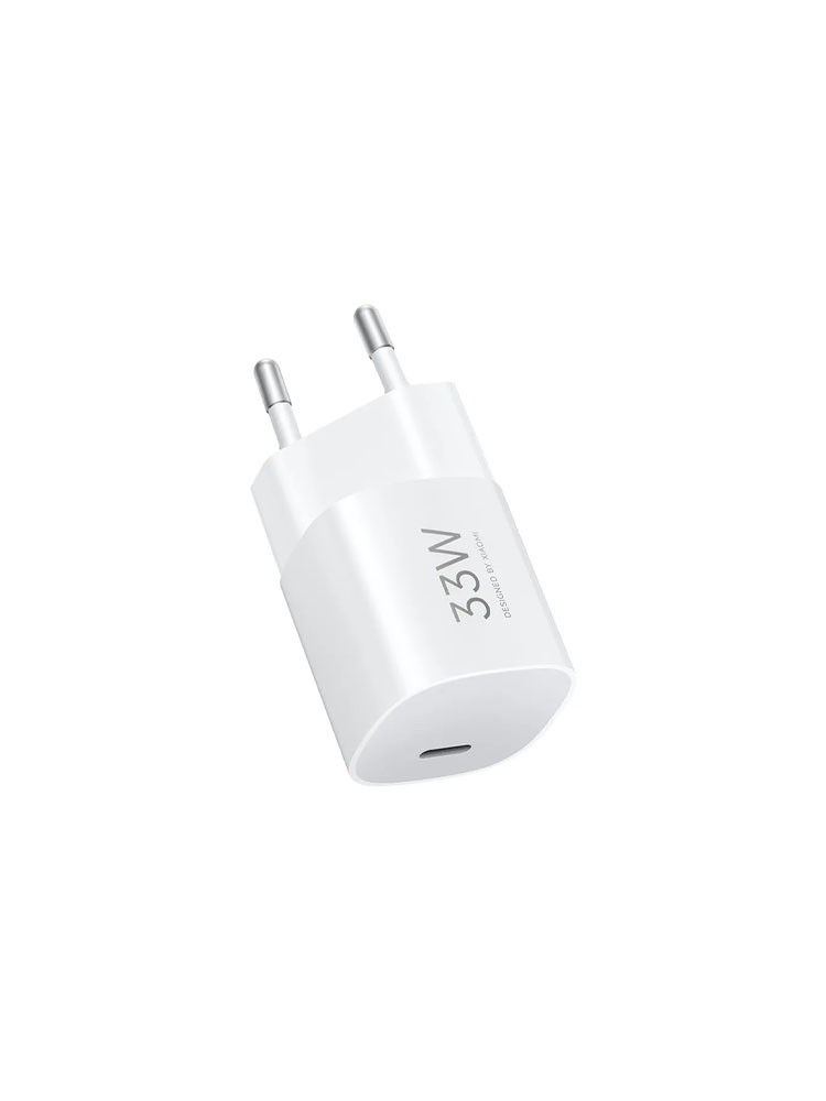 დამტენი: Xiaomi 33W Nano Power Adapter USB-C - BHR087LEU