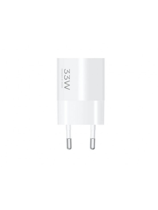 დამტენი: Xiaomi 33W Nano Power Adapter USB-C - BHR087LEU