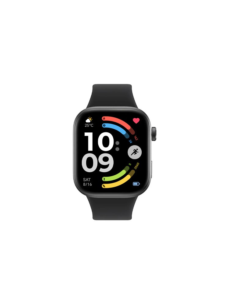სმარტ საათი: Xiaomi Redmi Watch 6 Obsidian Black - BHR08CIGL