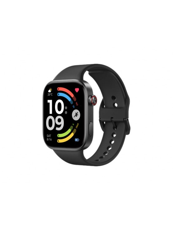 სმარტ საათი: Xiaomi Redmi Watch 6 Obsidian Black - BHR08CIGL