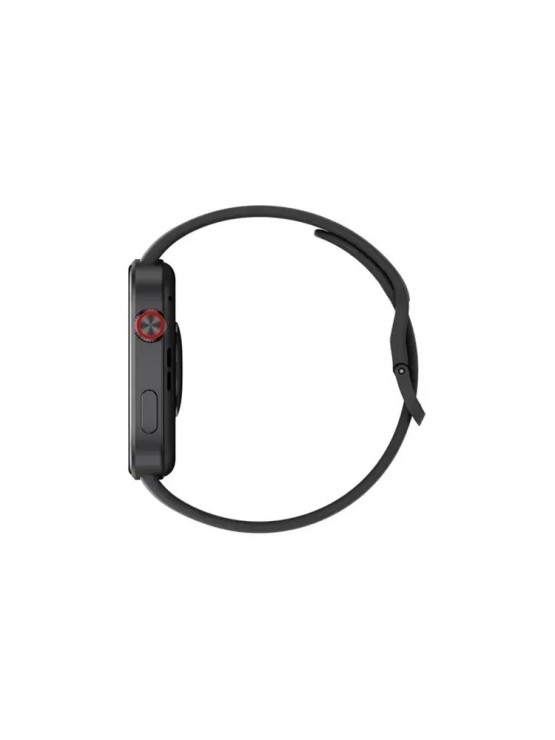 სმარტ საათი: Xiaomi Redmi Watch 6 Obsidian Black - BHR08CIGL