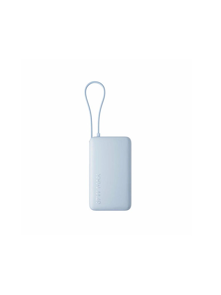 დამტენი: Xiaomi 67W Power Bank 10000mAh Ice Blue - BHR08NZGL