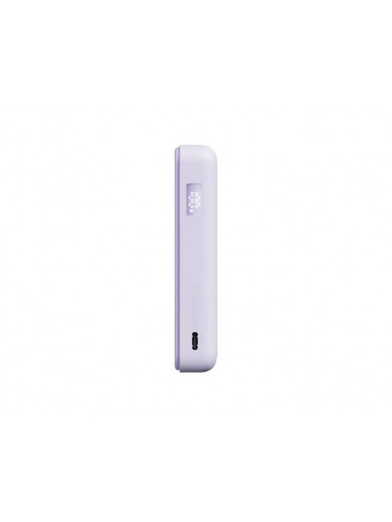 დამტენი: Xiaomi 10000mAh Magnetic Power Bank with Built-in Stand Purple - BHR08PAGL