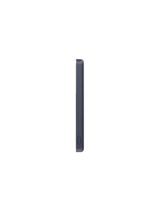დამტენი: Xiaomi 5000mAh Super Slim Magnetic Power Black - BHR08PMGL